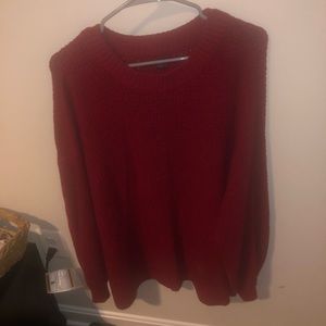 American Eagle - oversized sweater
